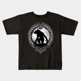 Fenris Wolf Kids T-Shirt